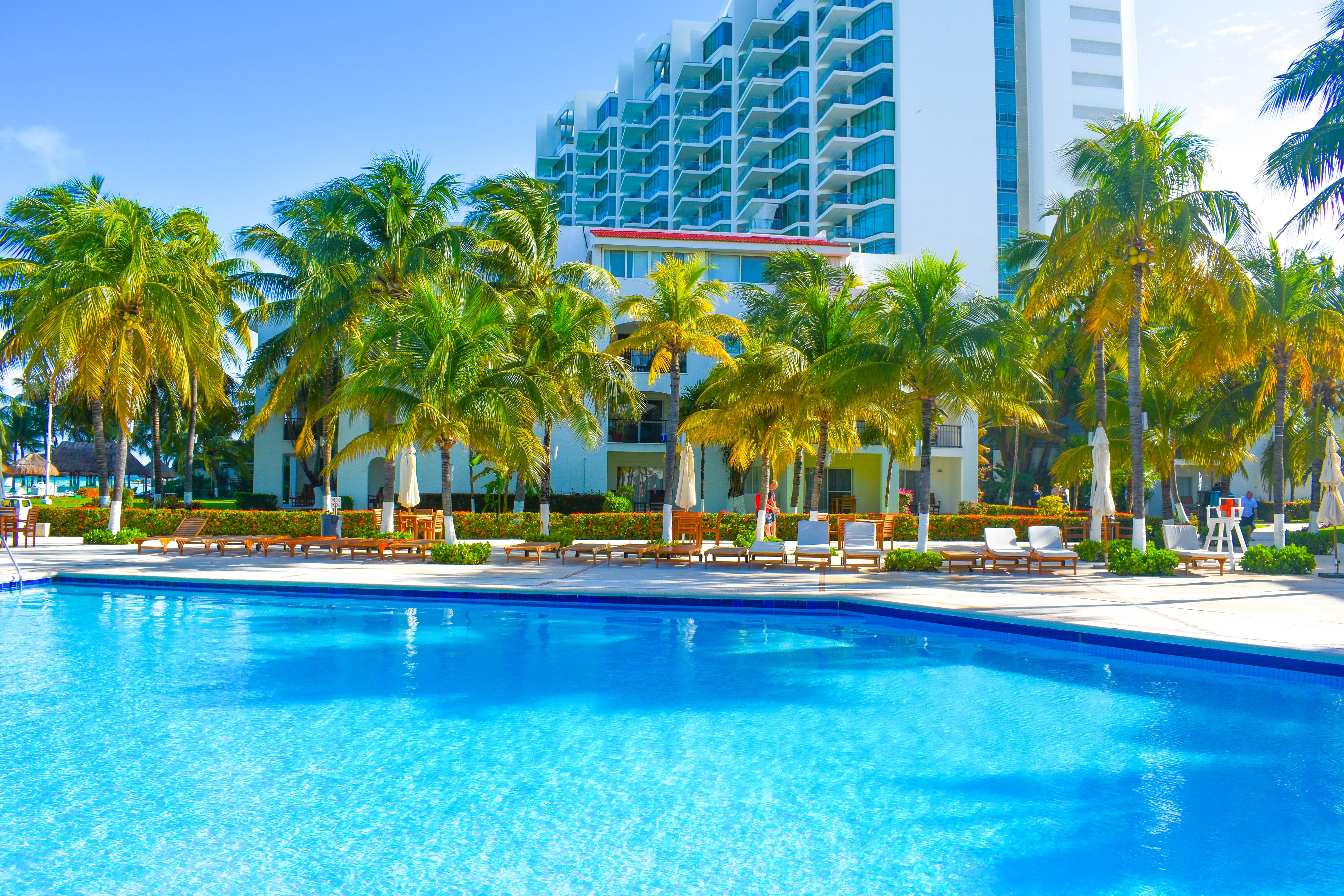 Beachscape Kin Ha Villas & Suites Cancún Extérieur photo