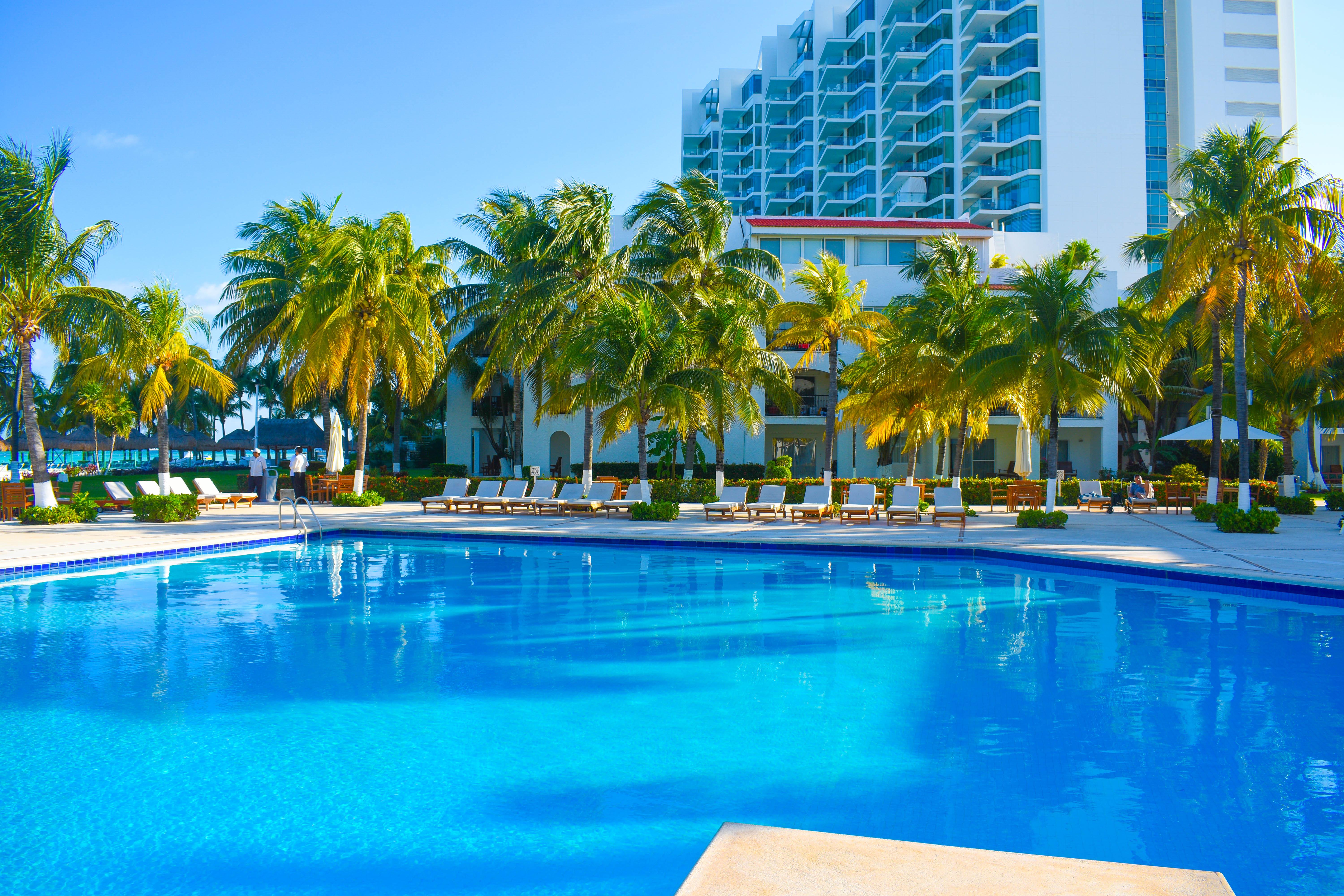 Beachscape Kin Ha Villas & Suites Cancún Extérieur photo