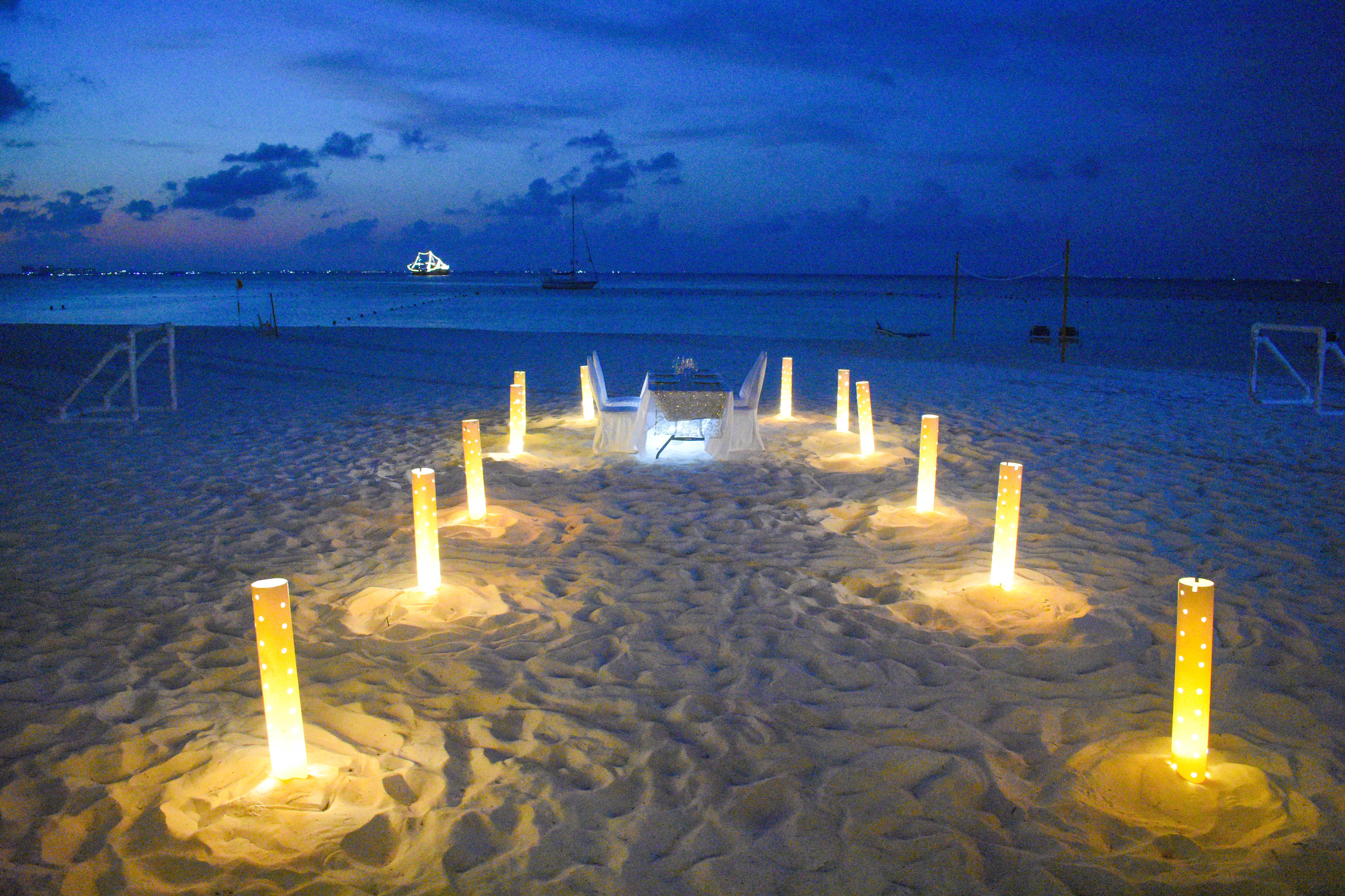 Beachscape Kin Ha Villas & Suites Cancún Extérieur photo