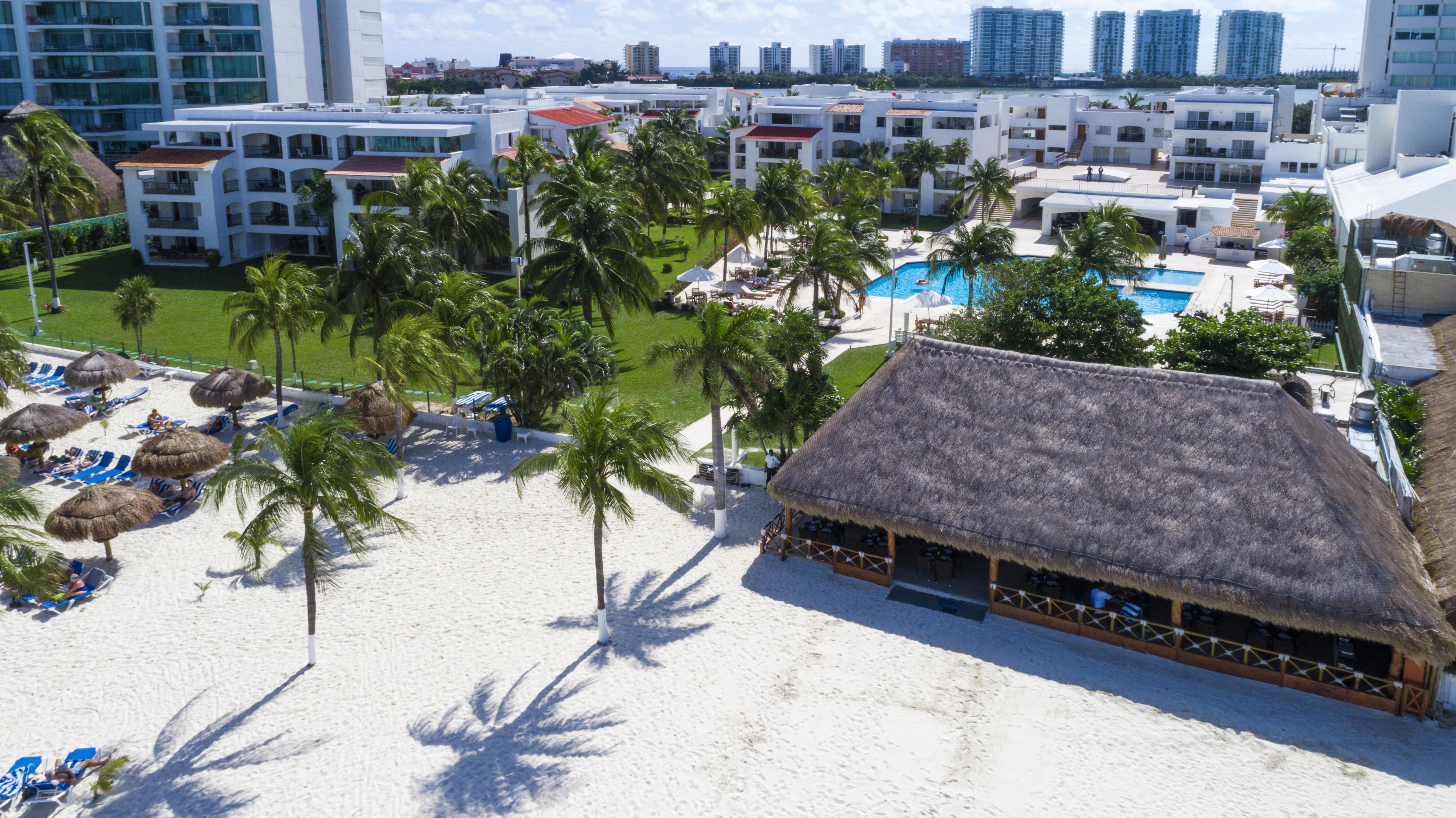 Beachscape Kin Ha Villas & Suites Cancún Extérieur photo