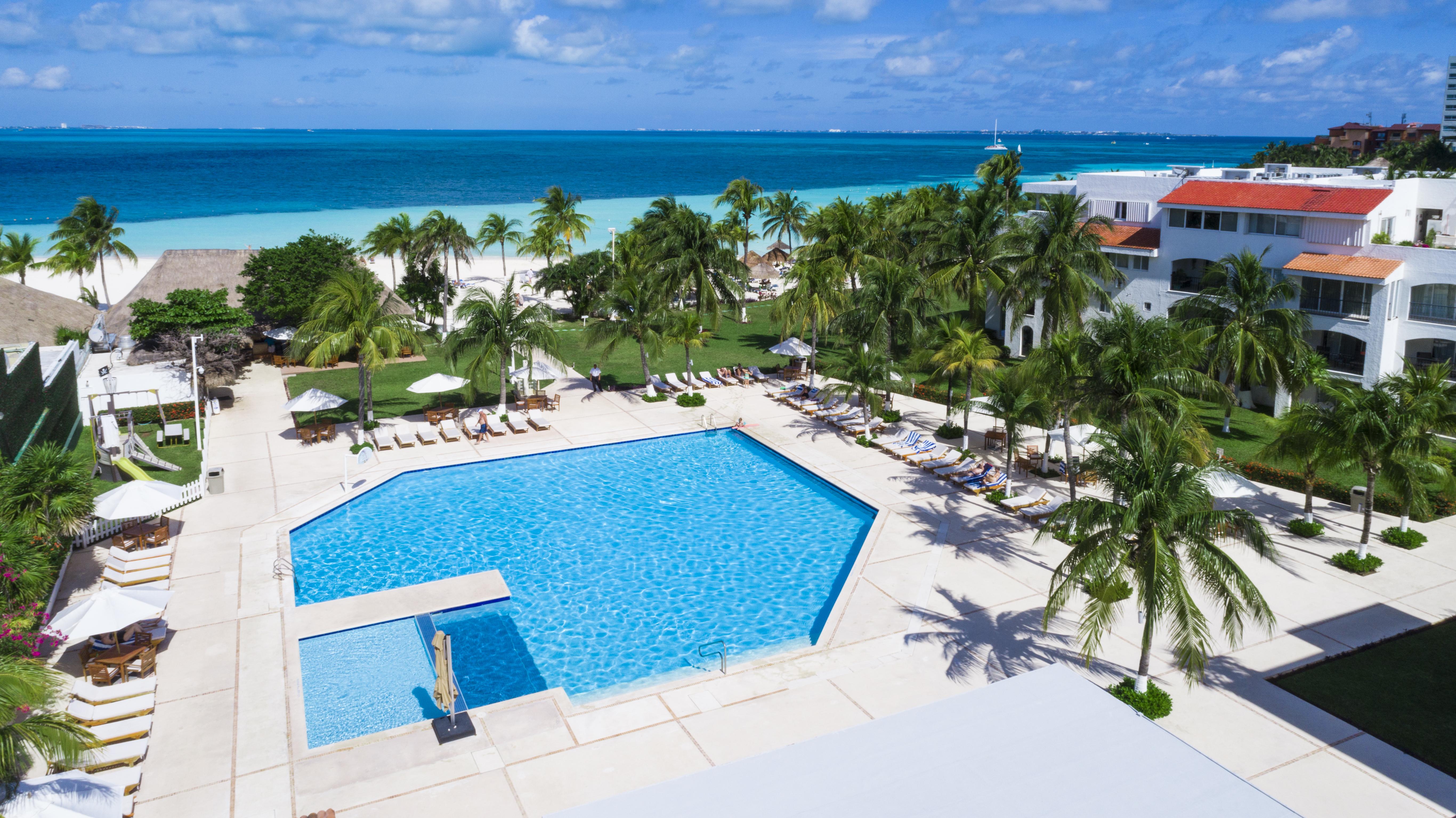 Beachscape Kin Ha Villas & Suites Cancún Extérieur photo