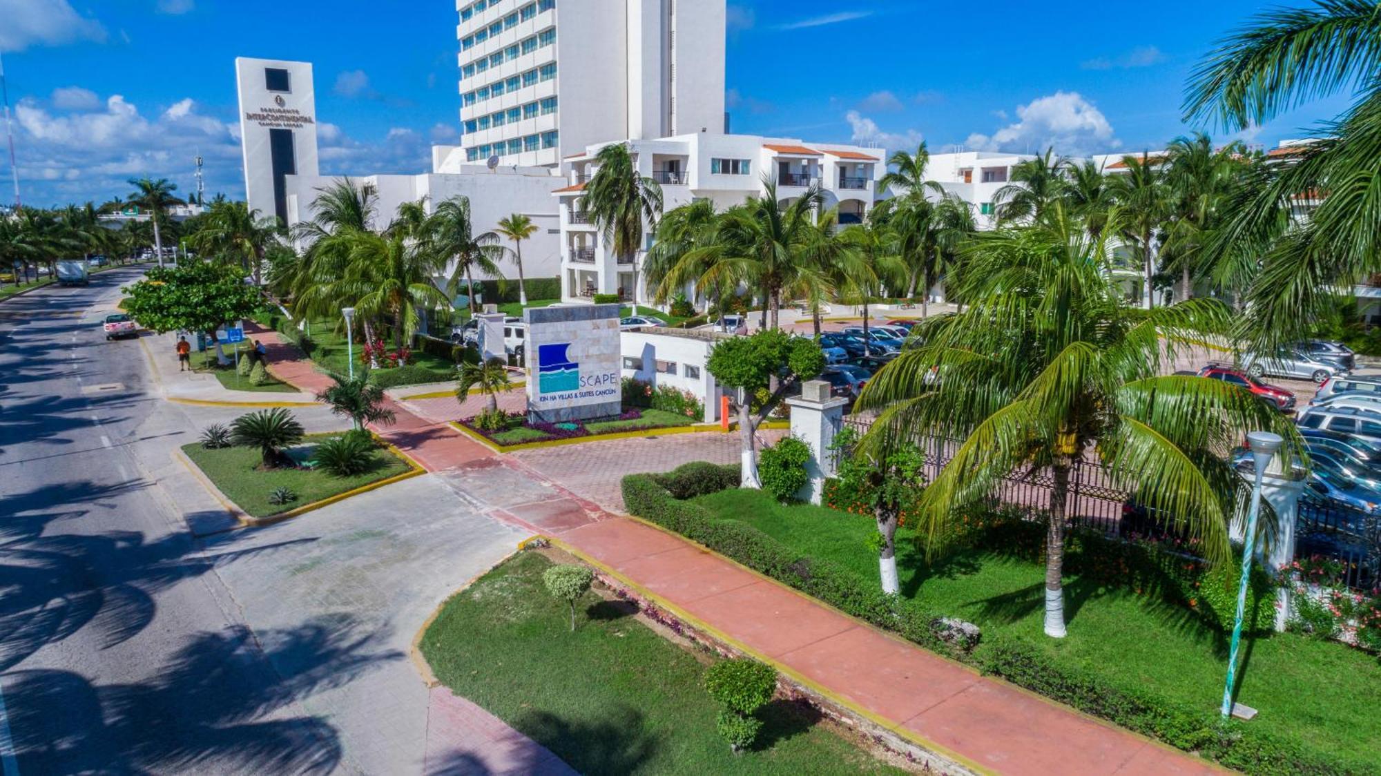 Beachscape Kin Ha Villas & Suites Cancún Extérieur photo